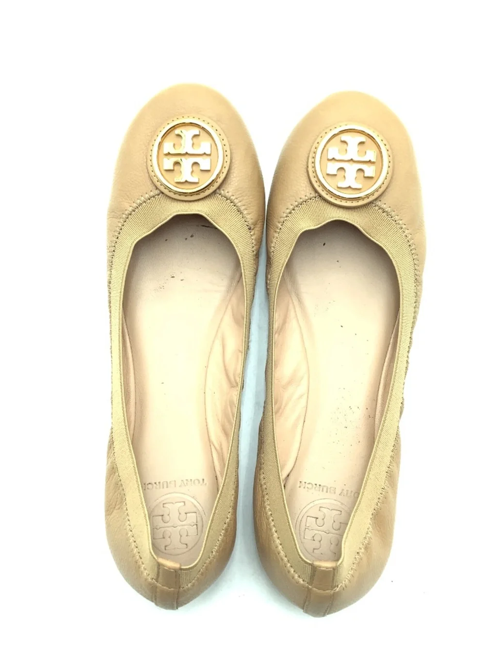 Tory Burch Ballet Flats Size: 8.5